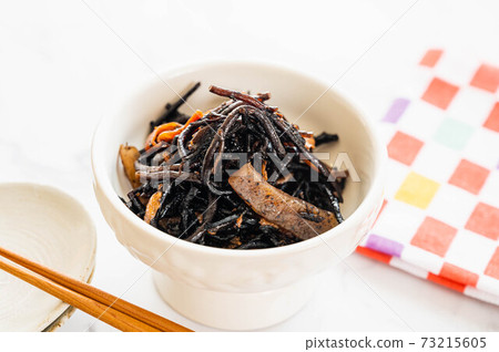 Hijiki的燉菜 73215605