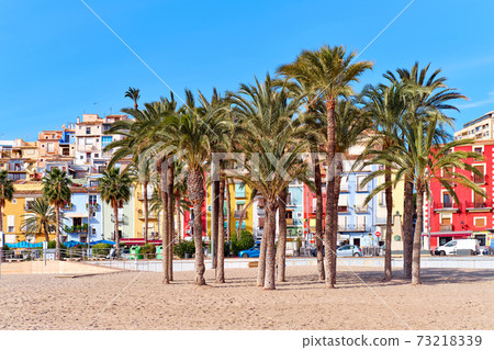 Villajoyosa. Spain Villajoyosa. Spain 73218339