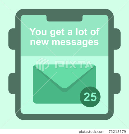 smart watch user interface message smart watch user interface message 73218579