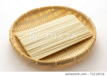 Hokkaido wheat, Kitahonami, dried udon Hokkaido wheat, Kitahonami, dried udon 73219538