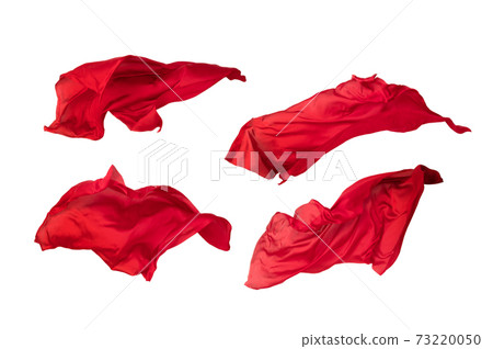 abstract red fabric in motion abstract red fabric in motion 73220050