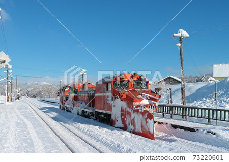 大豆干線羅素火車（Snow 362 Les）_ 2020/12/30拍下 73220601
