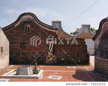 Jinmen Town Ancient House Scenery 73221521