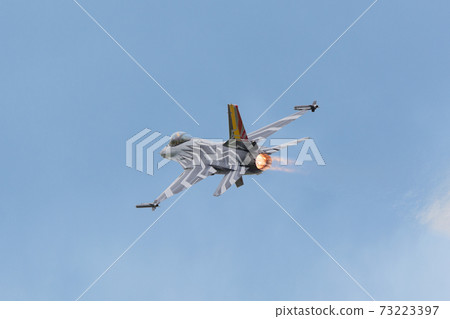 Belgian Air Force F-16AM Display Team 73223397