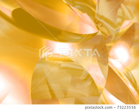 排列有透鏡狀物體的未來前景圖像的背景 73223538