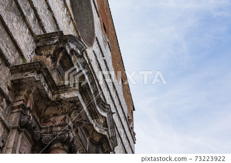 San Lorenzo Cathedral in Perugia, Italy 73223922