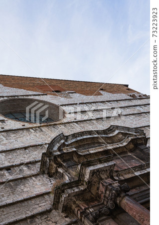 San Lorenzo Cathedral in Perugia, Italy San Lorenzo Cathedral in Perugia, Italy 73223923