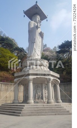 韓國最大的☆首爾和市中心的電力點☆本寺 韓國最大的☆首爾和市中心的電力點☆本寺 73224204