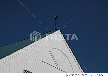 伊東市/伊東海洋町的三角形屋頂 伊東市/伊東海洋町的三角形屋頂 73224276