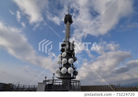 Nihondaira Radio Tower 2012年29am 8:51 Nihondaira Radio Tower 2012年29am 8:51 73224720