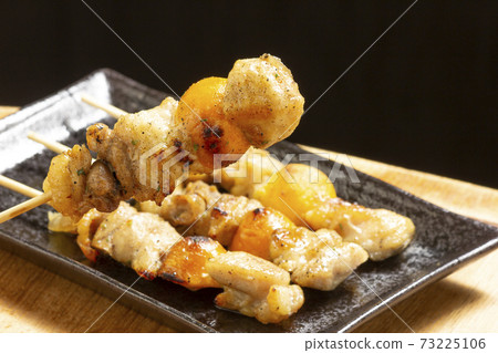 Miuta City的美食Miuta Yakitori 73225106