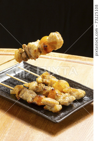 Miuta City的美食Miuta Yakitori Miuta City的美食Miuta Yakitori 73225108