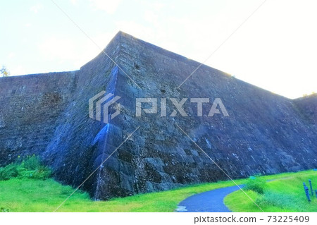 Sendai Castle Ishigaki Sendai Castle Ishigaki 73225409