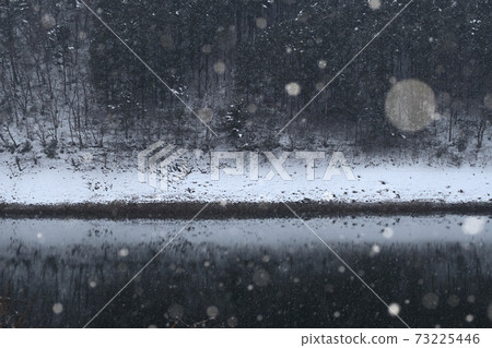 雪湖 雪湖 73225446