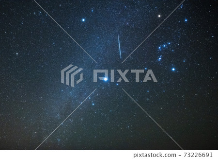 《雙子座流星群》雙子座流星群和冬季大三角形 《雙子座流星群》雙子座流星群和冬季大三角形 73226691