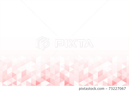 Triangle pink Abstract geometric shapes background Triangle pink Abstract geometric shapes background 73227067