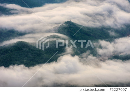 Clouds over Mt. Clouds over Mt. 73227097