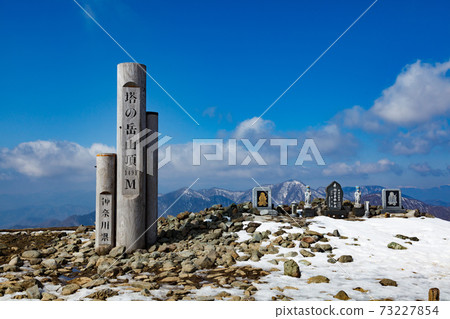 Tonodake峰會 Tonodake峰會 73227854