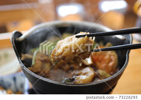 下北半島的安口鍋 73228293