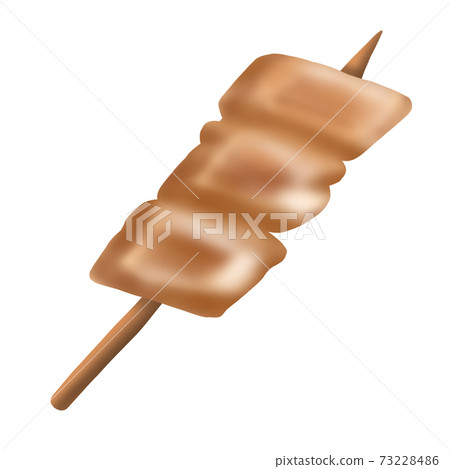 Pork skewers (without main line) Pork skewers (without main line) 73228486