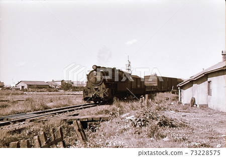 1969 Biei Railway No. 2 Biei, Hokkaido 1969 Biei Railway No. 2 Biei, Hokkaido 73228575