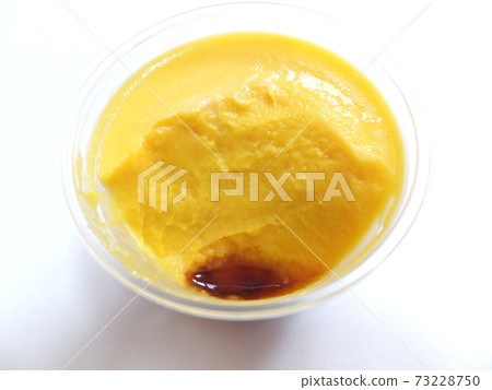 Delicious pumpkin pudding Delicious pumpkin pudding 73228750