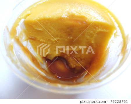 美味的南瓜布丁 美味的南瓜布丁 73228761