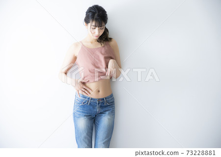 腹部腰部 73228881