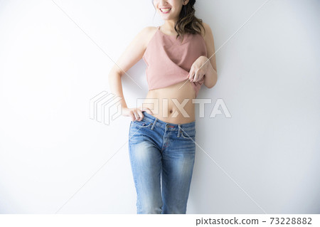 腹部腰部 73228882