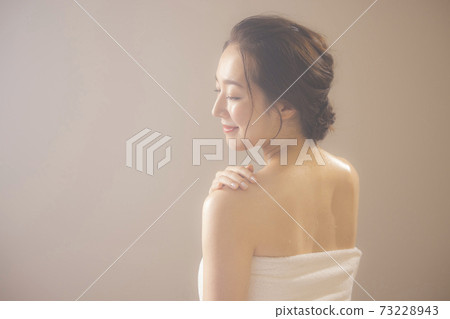 霧桑拿圖像 霧桑拿圖像 73228943