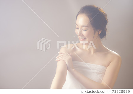 霧桑拿圖像 霧桑拿圖像 73228959