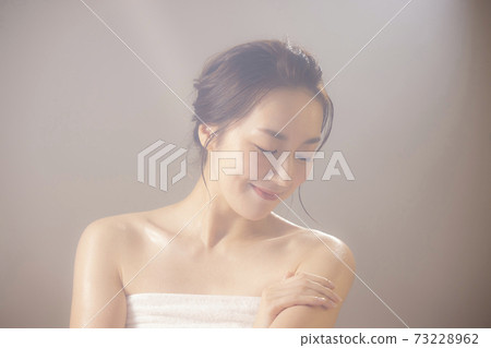霧桑拿圖像 73228962