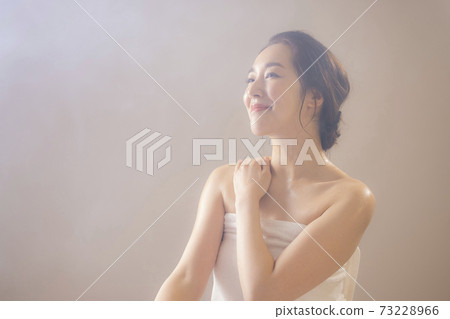 霧桑拿圖像 73228966