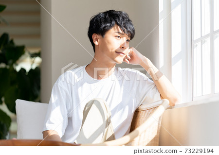 A young man 73229194