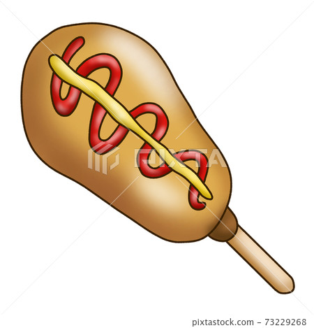 American dog 73229268