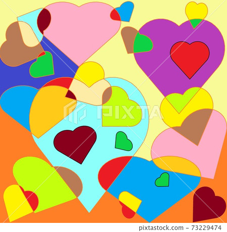 Heart art 4 73229474