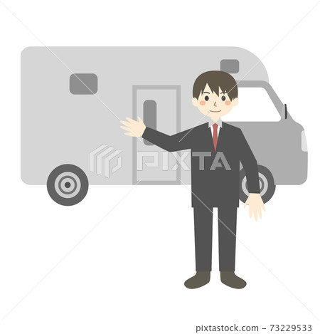 Suit men camper 73229533