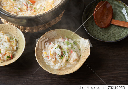 Crab porridge (king crab) 73230053