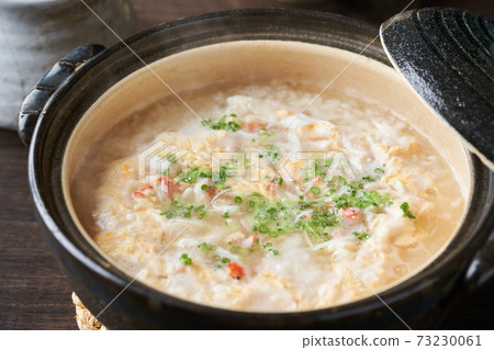 Crab porridge (king crab) 73230061