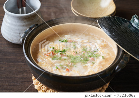 Crab porridge (king crab) 73230062