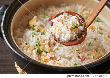 Crab porridge (king crab) Crab porridge (king crab) 73230064