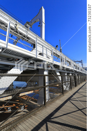 東京都墨田區田川步道 東京都墨田區田川步道 73230187