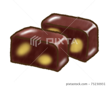 Chestnut yoke ceremony Chestnut yoke ceremony 73230931