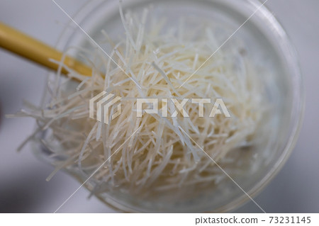 Cell Division and Cell Cycle under the microscope. 73231145