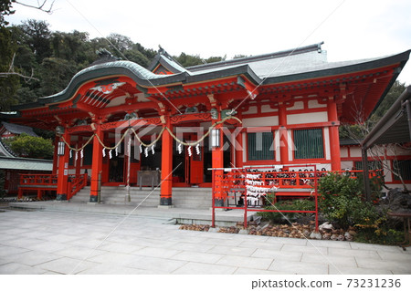 Awashima Shrine Awashima Shrine 73231236
