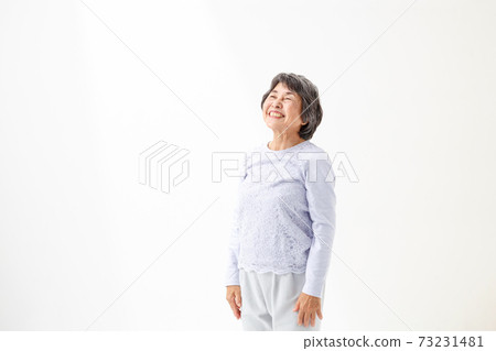 高級女人伸展 73231481