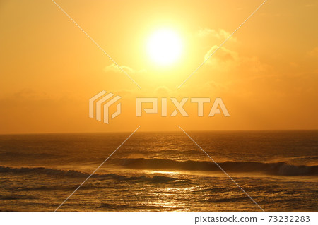 夕陽 夕陽 73232283