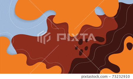 Abstract background, creative minimalist modern hipster, futuristic graphic with abstract elements and dynamic shapes. Vector design illustration Abstract background, creative minimalist modern hipster, futuristic graphic with abstract elements and dynamic shapes. Vector design illustration 73232910