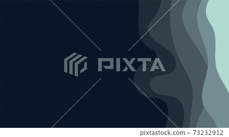 abstract background with deep wave style. Vector design illustration background abstract background with deep wave style. Vector design illustration background 73232912