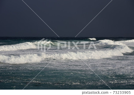 winter sea winter sea 73233905